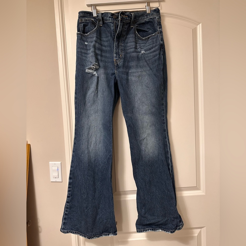 Levi’s 70s High Flare Jeans, size 29